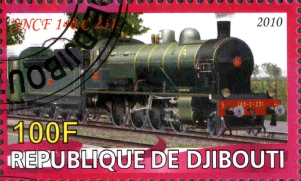 Sncf 140 C 231