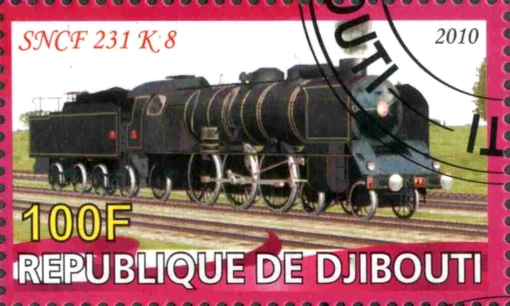 Sncf 231 K 8