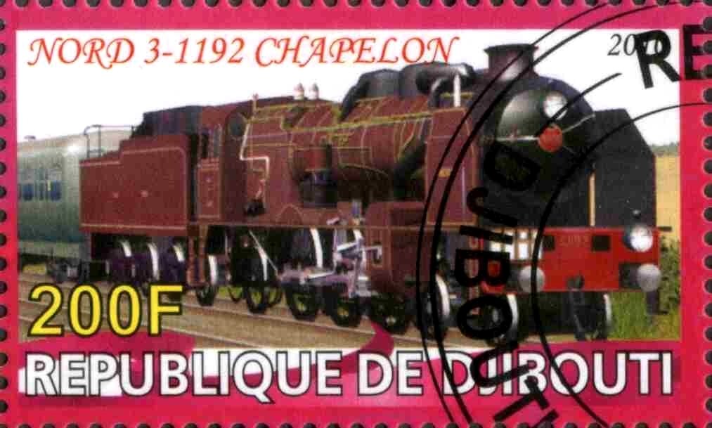 Nord 3-1192 Chapelon