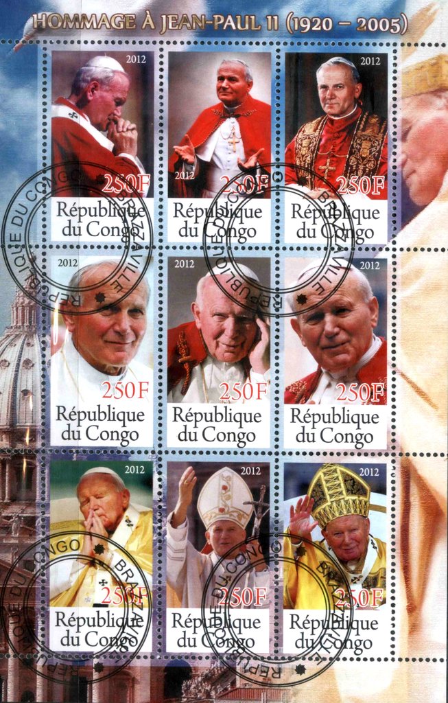 Pope Jean-Paul II