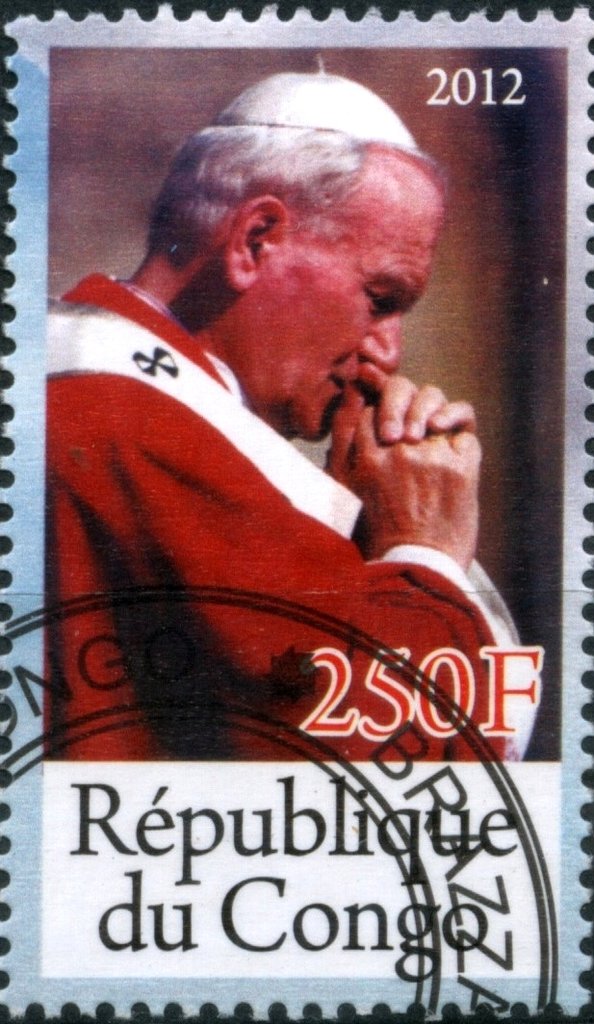 Pope John Paul II