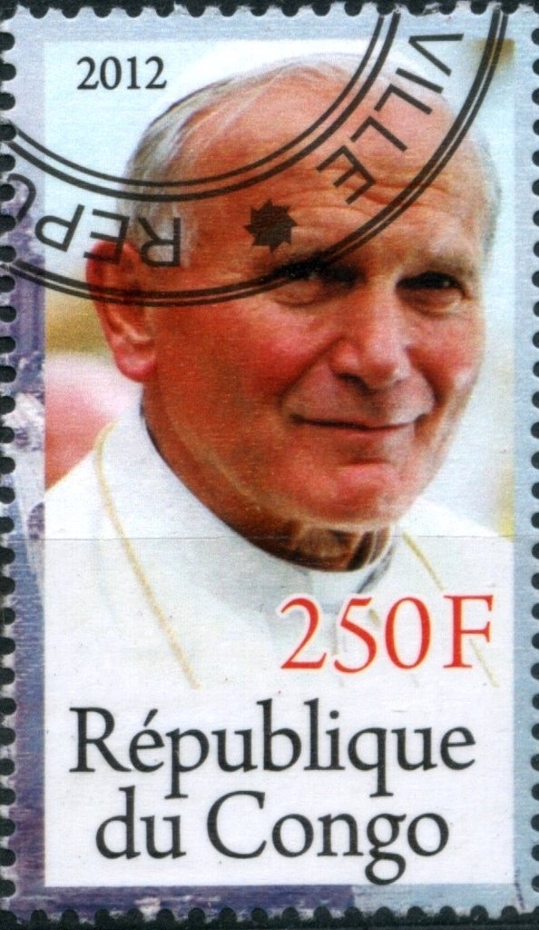 Pope John Paul II