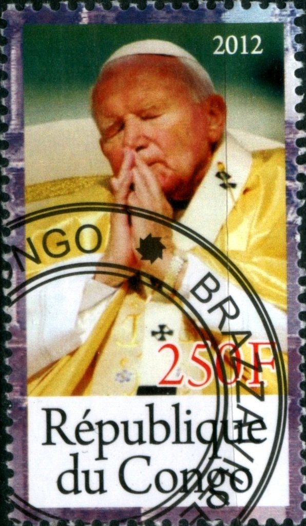 Pope John Paul II