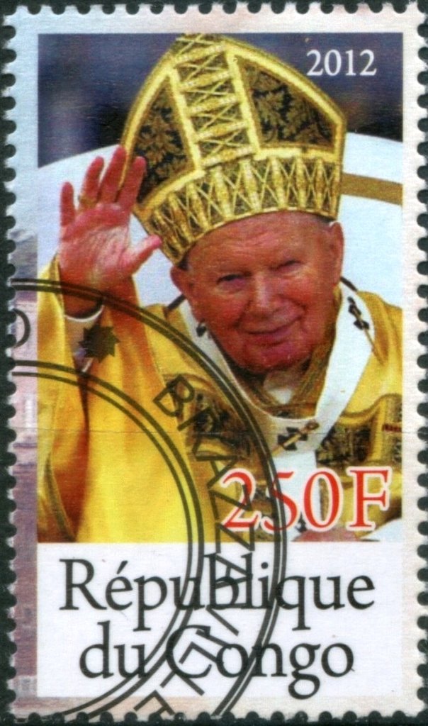 Pope John Paul II