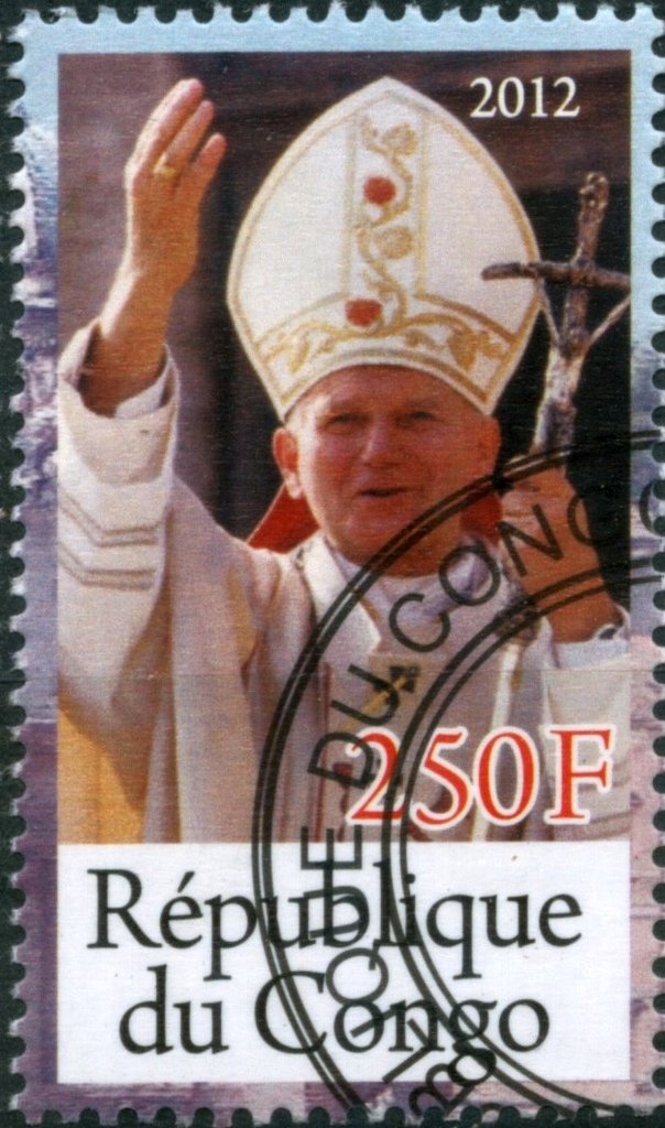 Pope John Paul II