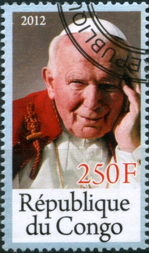 Pope John Paul II