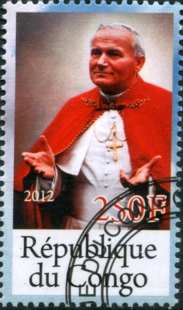 Pope John Paul II