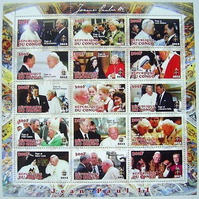 Pope John Paul II