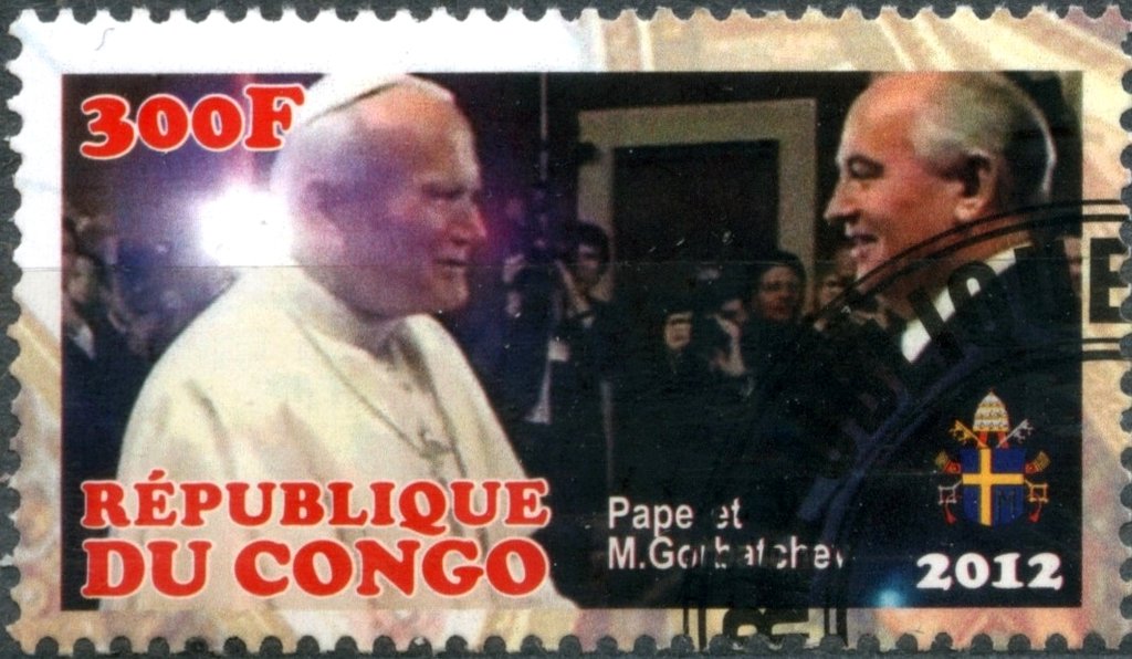 Pope John Paul II