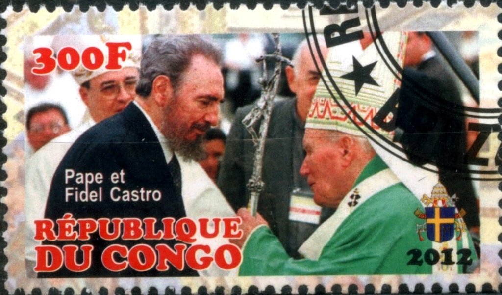 Pope John Paul II