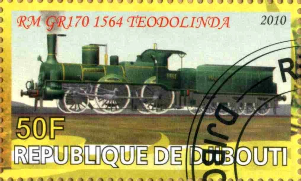 RM GR170 1564 Teodolinda