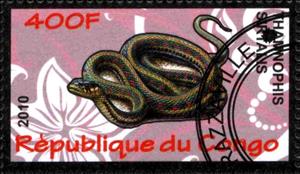 Stamp, Thamnophis sirtalis, Cinderellas,  