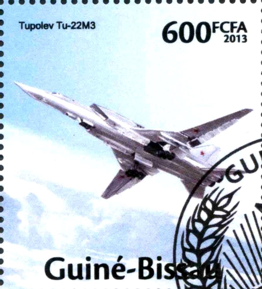 Tupolev Tu-22M3