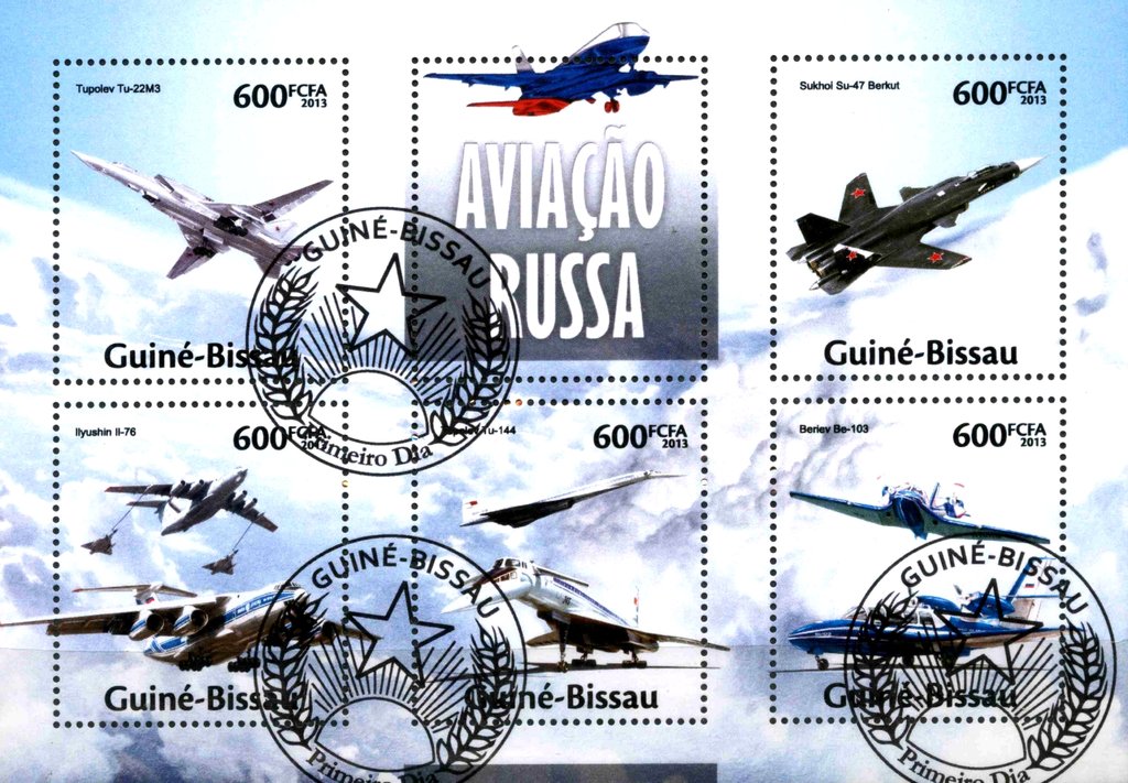 Russian Aviation