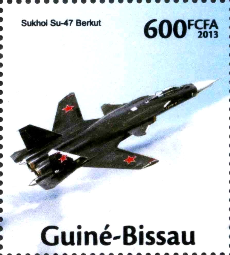 Sukhoi Su-47 Berkut