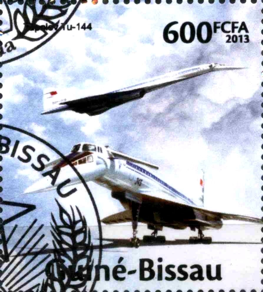 Tupolev Tu-144