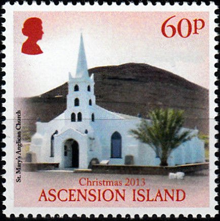 St. Mary's Anglican church