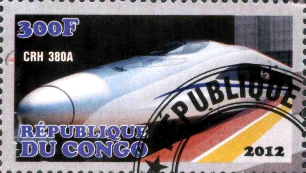 Crh 380a