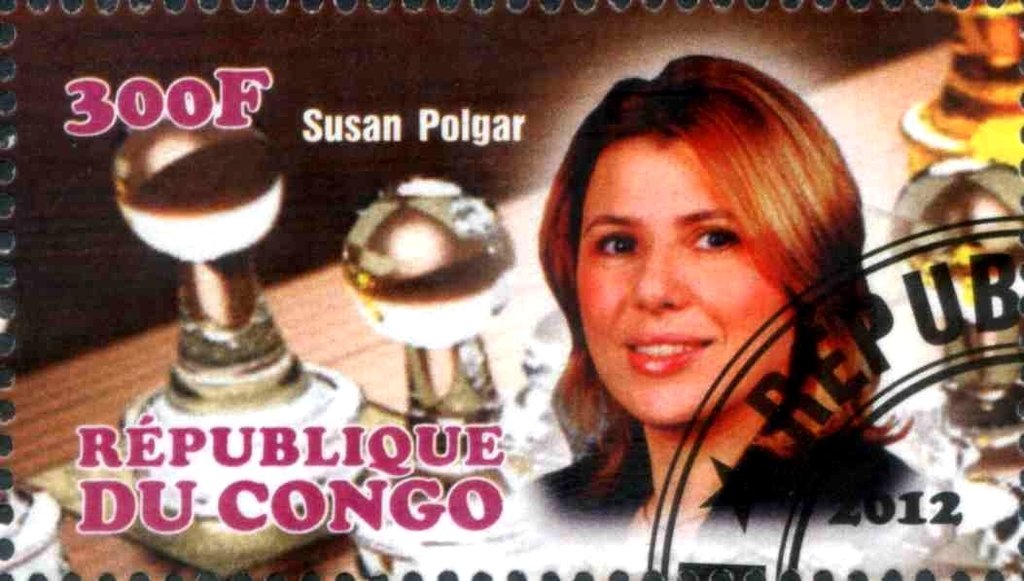 Susan Polgar