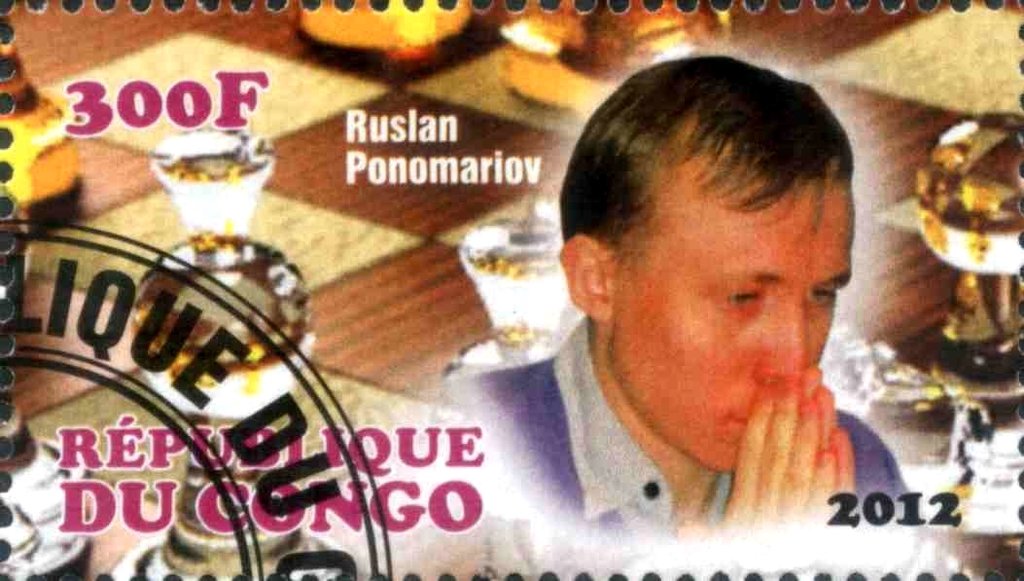 Ruslan Ponomariov