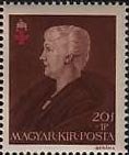 Mrs. Miklós Horthy