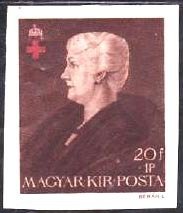 Mrs Miklós Horthy