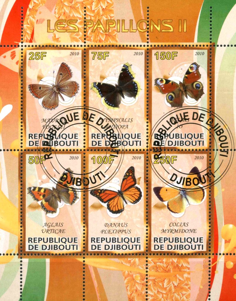 Les Papillons II