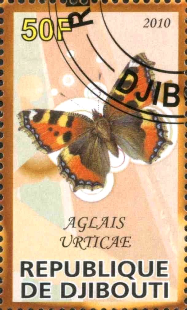 Aglais Vrticae