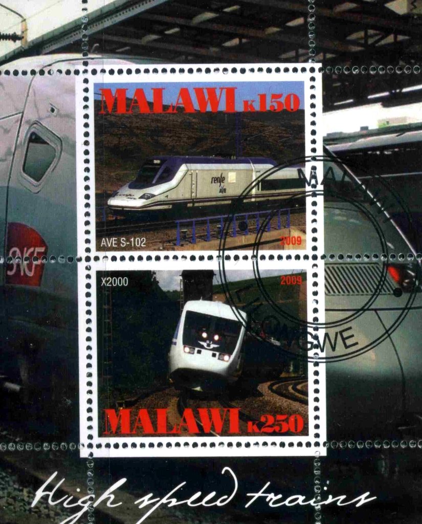 Trains
