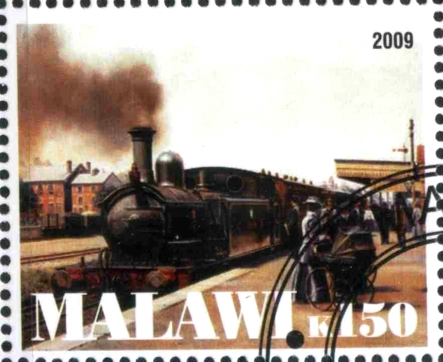 Locomotive