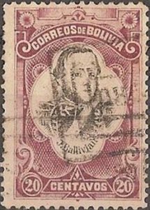 Jos´e Ballivian