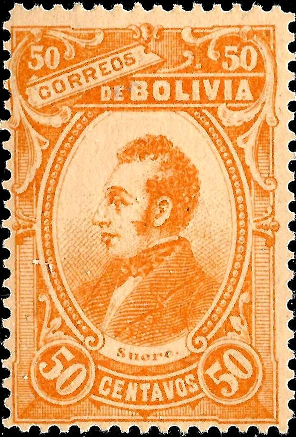 Antonio Jos´e de Sucre