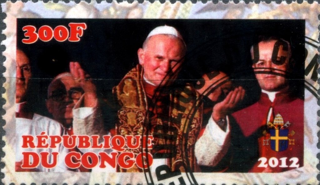 Pope John Paul II
