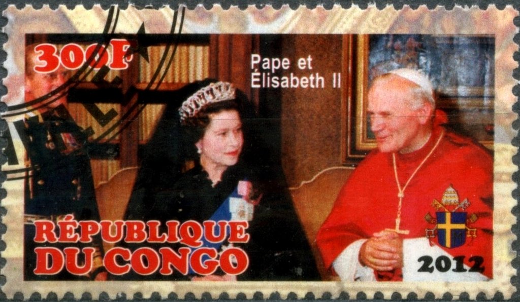 Pope John Paul II