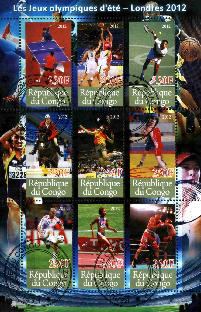 Olympic Games - London 2012