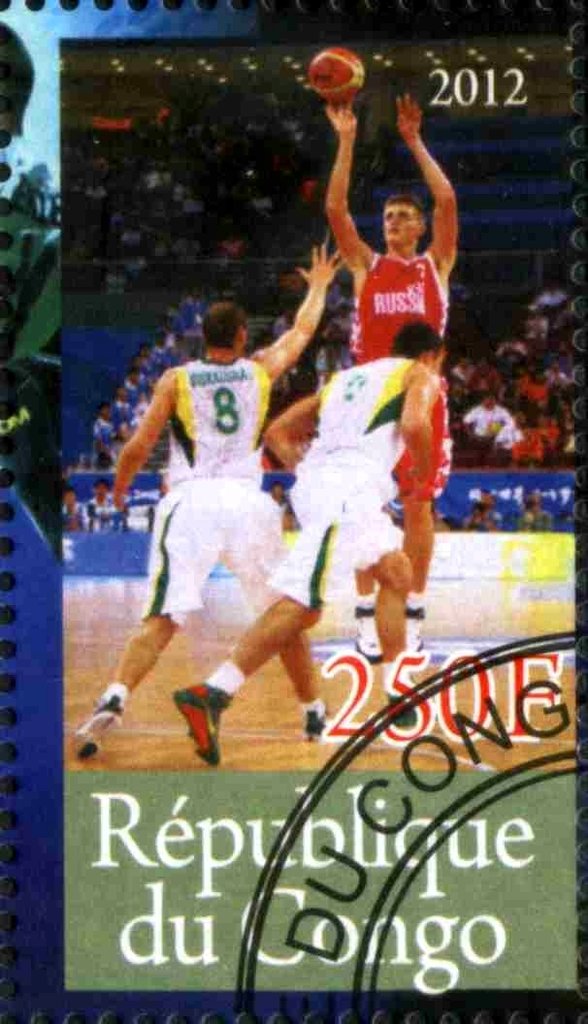 Olympic Games - London 2012