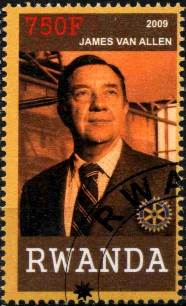 James van Allen