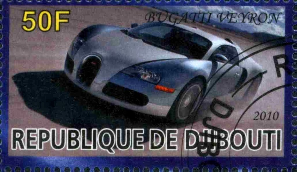 Bugatti Veyron