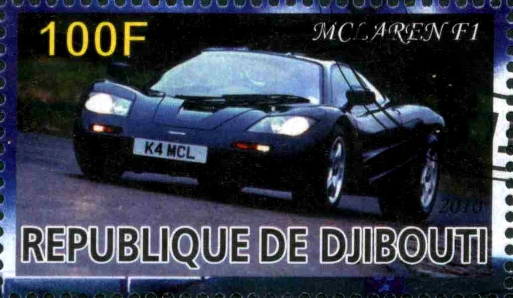 McLaren F1