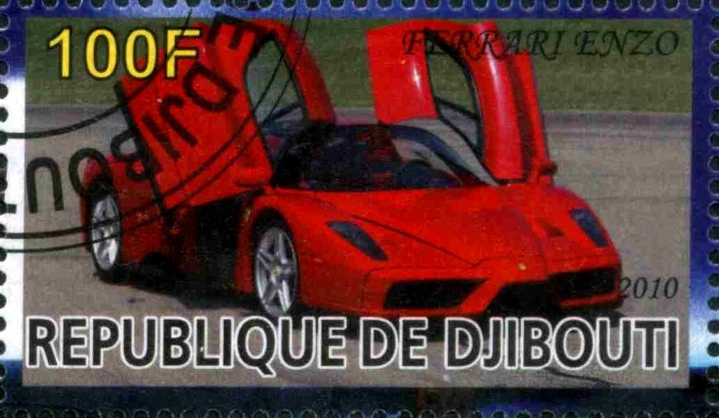 Ferrari Enzo