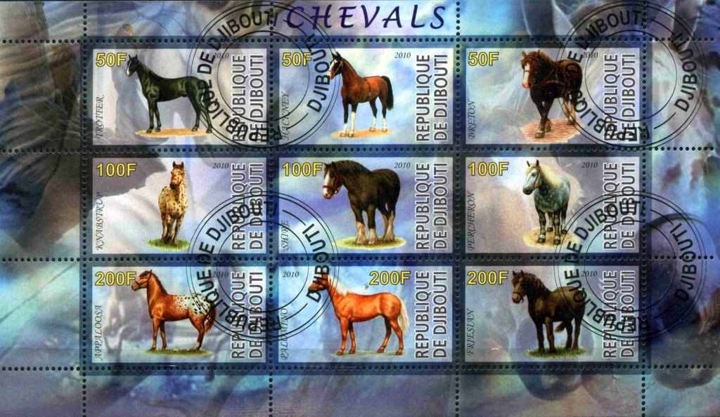 Chevals