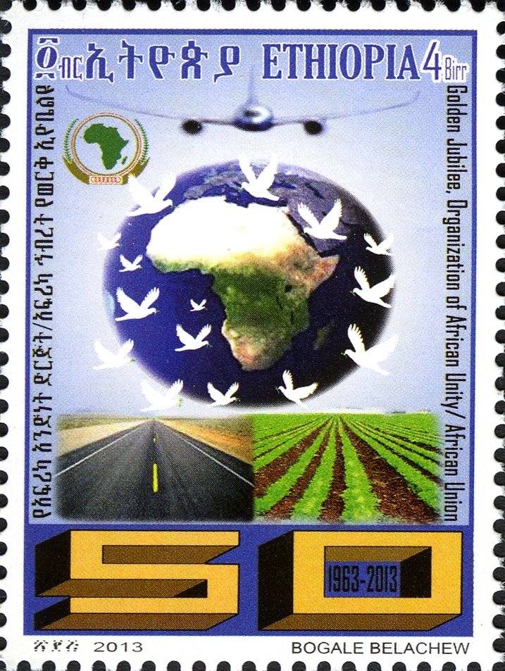 Golden Jubilee of African Union