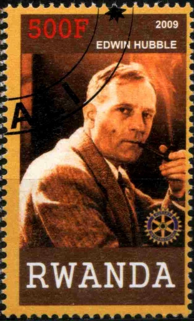 Edwin Hubble