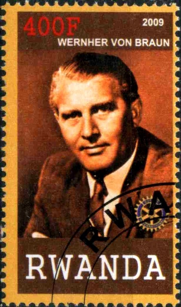 Werhner von Braun