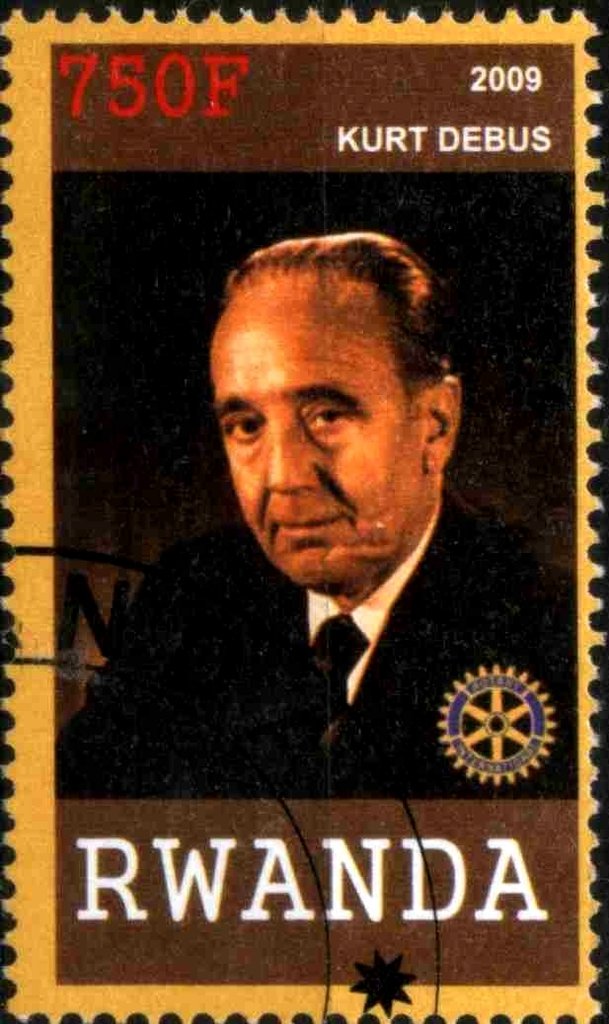 Kurt Debus