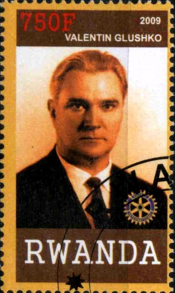 Valentin Glushko