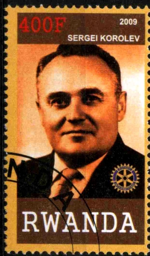 Sergei Korolev