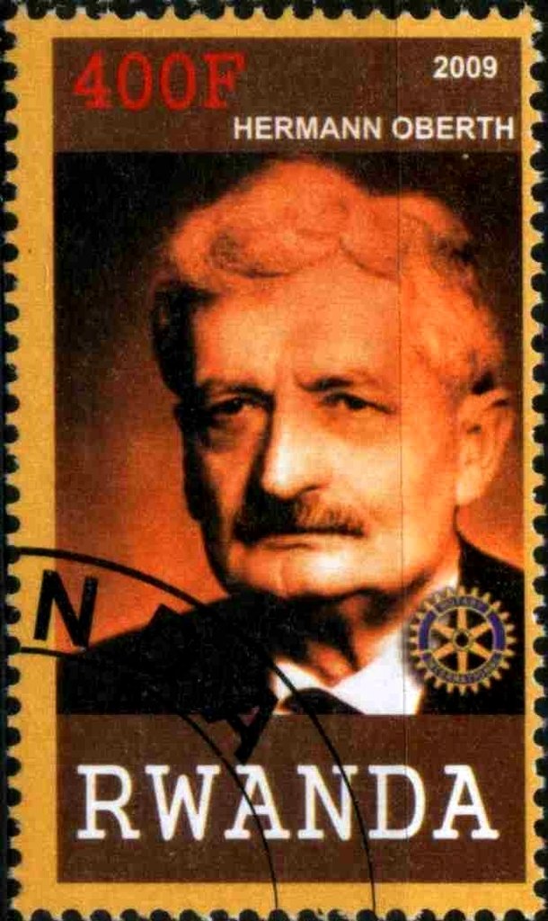 Hermann Oberth
