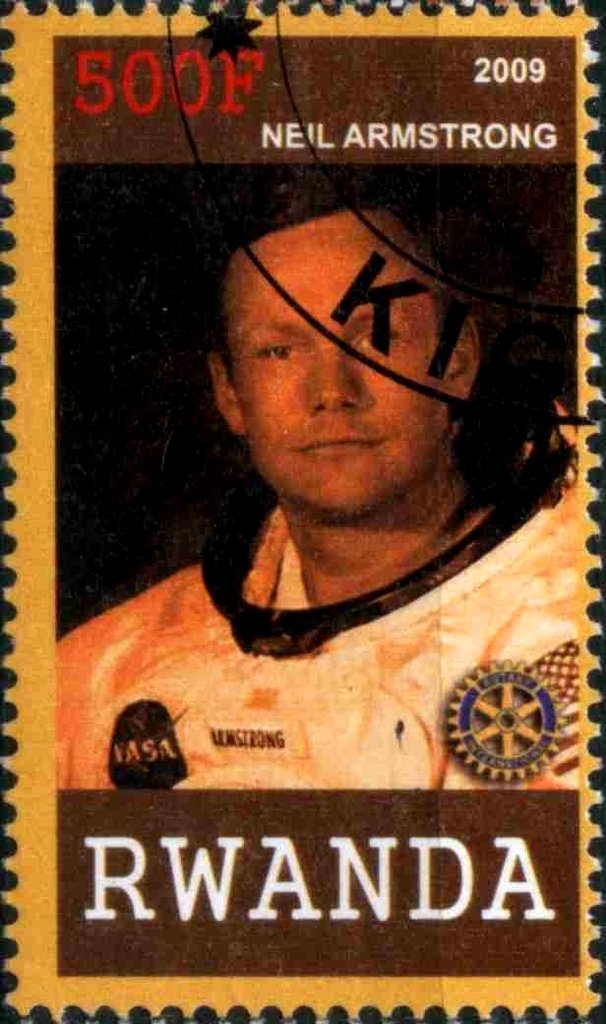 Neil Armostrong