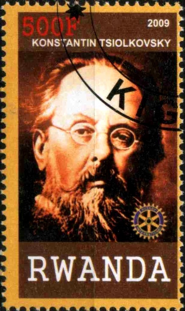 Konstantin Tsiolkovsky